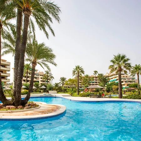 Apartmán Playa Grande By Interhome Denia
