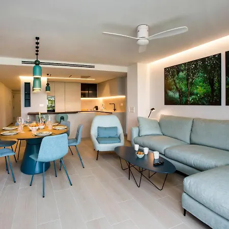 Playa Grande By Interhome * Дения