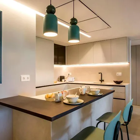 Playa Grande By Interhome Apartmán Denia