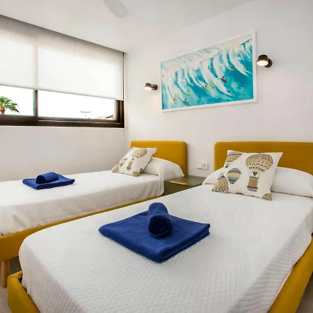 Playa Grande By Interhome * Denia